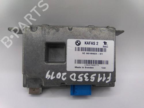 Used Electronic module Electronic module BMW 5 Touring (F11) 535 d xDrive (313 hp) 19844948 19844948