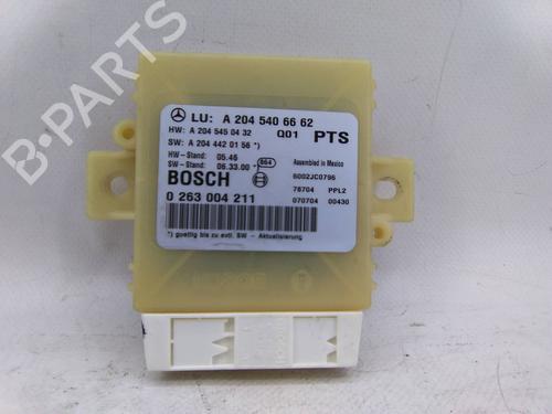 Used Electronic module Electronic module MERCEDES-BENZ C-CLASS (W204) C 220 CDI (204.002) (163 hp) 19915908 19915908