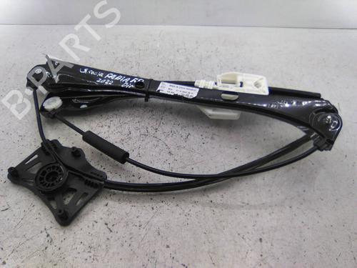 Front right window mechanism SKODA FABIA IV (PJ3) 1.0 TSI | BP36226381C23 - Image 2