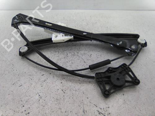 Front right window mechanism SKODA FABIA IV (PJ3) 1.0 TSI | BP36226381C23 - Image 3