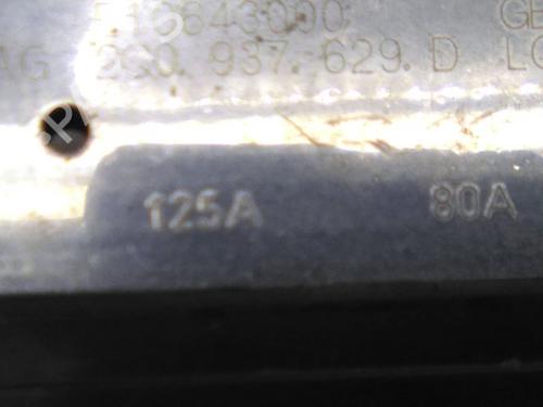 Fuse box SKODA FABIA IV (PJ3) 1.0 TSI | BP36226385E1 - Image 6