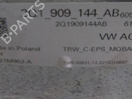 Steering column SKODA FABIA IV (PJ3) 1.0 TSI | BP36226383M21 - Image 7