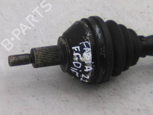 Right front driveshaft SKODA FABIA IV (PJ3) 1.0 TSI | BP36226389M39 - Image 2