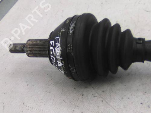 Right front driveshaft SKODA FABIA IV (PJ3) 1.0 TSI | BP36226389M39 - Image 3