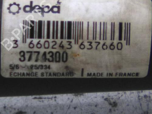 Right front driveshaft SKODA FABIA IV (PJ3) 1.0 TSI | BP36226389M39 - Image 9