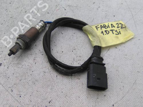 Used Electronic sensor Electronic sensor SKODA FABIA IV (PJ3) 1.0 TSI (110 hp) 36226391 36226391