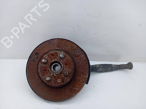 Used Right front steering knuckle Right front steering knuckle HONDA CIVIC VI Saloon (EJ, EK, SO) 1.4 i (EJ9) (90 hp) 29184643 29184643