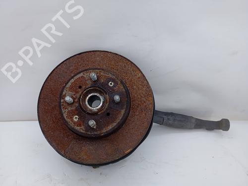 Used Left front steering knuckle Left front steering knuckle HONDA CIVIC VI Saloon (EJ, EK, SO) 1.4 i (EJ9) (90 hp) 29184644 29184644