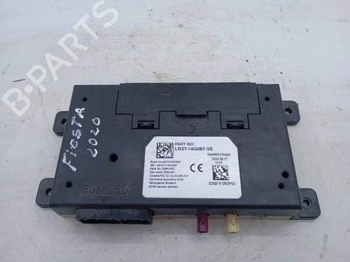 Used Electronic module Electronic module FORD FIESTA VII (HJ, HF) 1.5 TDCi (86 hp) 19845021 19845021