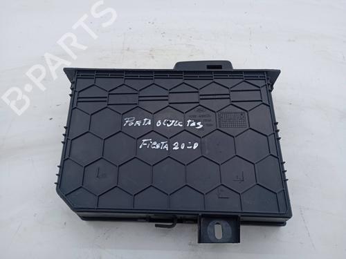 Portavasos/Objetos Portavasos/Objetos FORD FIESTA VII (HJ, HF) 1.5 TDCi (86 hp) 22955422 22955422