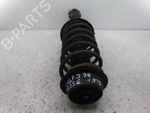 Used Left front shock absorber Left front shock absorber VW GOLF III (1H1) 1.9 TD, GTD (75 hp) 22930700 22930700