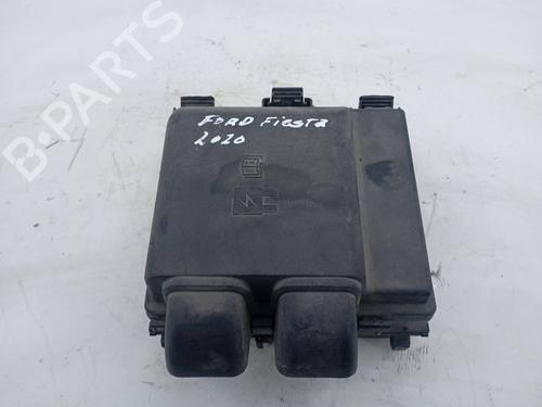 Used Fuse box Fuse box FORD FIESTA VII (HJ, HF) 1.5 TDCi (86 hp) 19845047 19845047