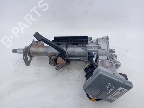 Used Steering column Steering column FORD FIESTA VII (HJ, HF) 1.5 TDCi (86 hp) 19845042 19845042