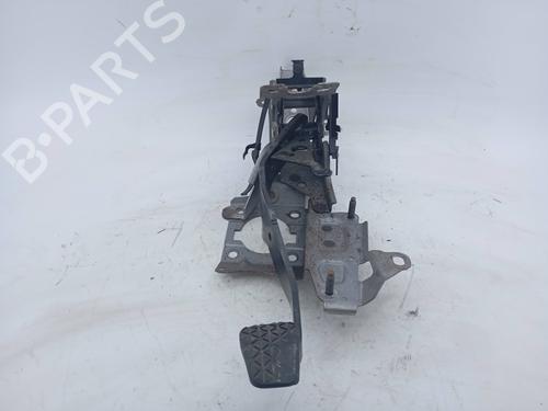 Used Break pedal Break pedal FORD FIESTA VII (HJ, HF) 1.5 TDCi (86 hp) 19845049 19845049