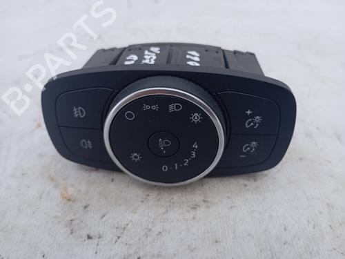 Used Steering column stalk Steering column stalk FORD FIESTA VII (HJ, HF) 1.5 TDCi (86 hp) 19845069 19845069