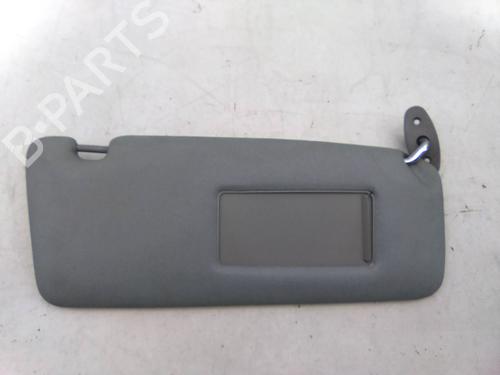 Used Right sun visor Right sun visor 22955473 22955473