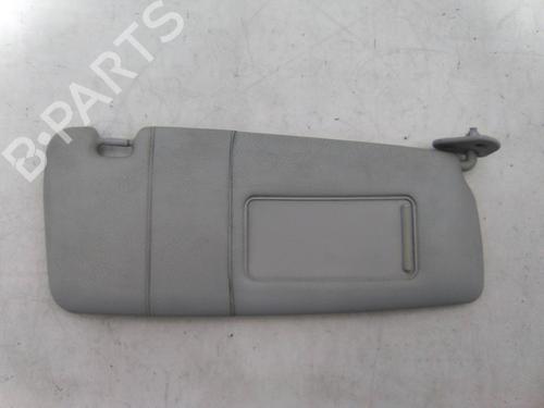 Used Right sun visor Right sun visor BMW 3 (E46) 320 d (136 hp) 22955474 22955474