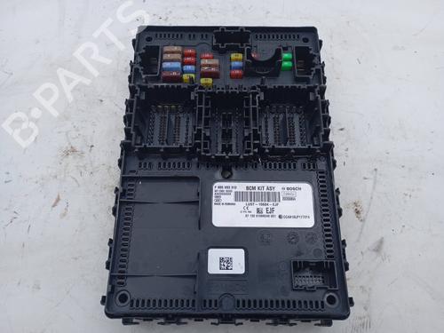 Used Fuse box Fuse box FORD FIESTA VII (HJ, HF) 1.5 TDCi (86 hp) 19845076 19845076