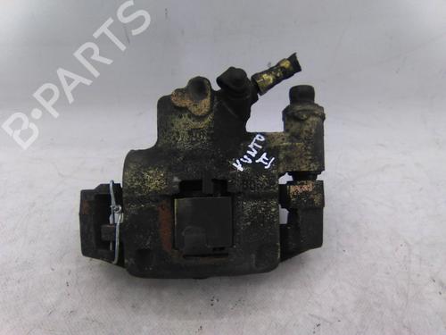 Used Right front brake caliper Right front brake caliper FIAT PUNTO (188_) 1.2 16V 80 (188.233, .235, .253, .255, .333, .353, .639,... (80 hp) 22955484 22955484
