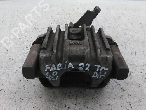 Used Right rear brake caliper Right rear brake caliper SKODA FABIA IV (PJ3) 1.0 TSI (110 hp) 36226403 36226403