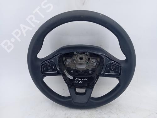 Used Steering wheel Steering wheel FORD FIESTA VII (HJ, HF) 1.5 TDCi (86 hp) 19845105 19845105