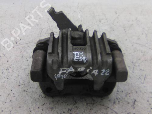 Used Left rear brake caliper Left rear brake caliper SKODA FABIA IV (PJ3) 1.0 TSI (110 hp) 36226404 36226404