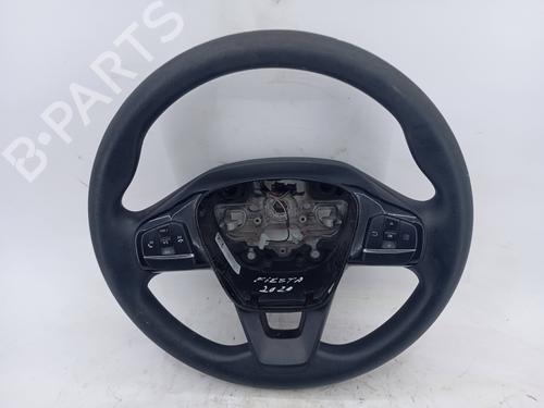 Used Steering wheel Steering wheel FORD FIESTA VII (HJ, HF) 1.5 TDCi (86 hp) 19845106 19845106