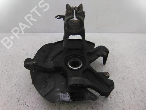 Left front steering knuckle SKODA FABIA IV (PJ3) 1.0 TSI | BP36226411M25  - Image 5