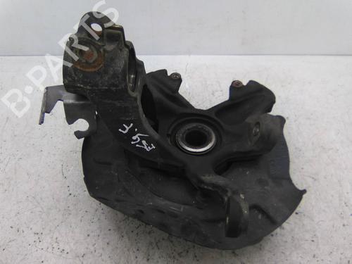 Left front steering knuckle SKODA FABIA IV (PJ3) 1.0 TSI | BP36226411M25  - Image 7