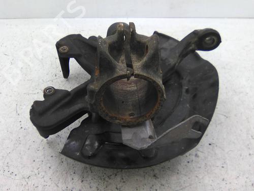 Left front steering knuckle SKODA FABIA IV (PJ3) 1.0 TSI | BP36226411M25  - Image 8