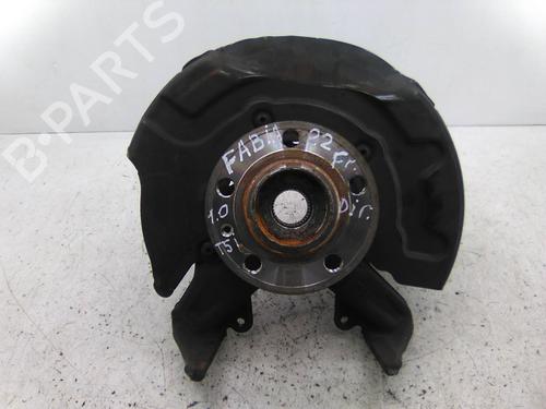 Used Right front steering knuckle Right front steering knuckle SKODA FABIA IV (PJ3) 1.0 TSI (110 hp) 36226412 36226412