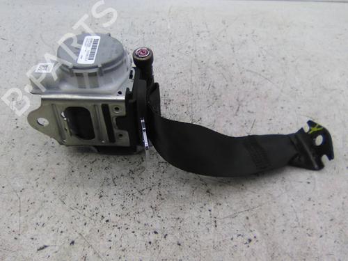 Front right seatbelt SKODA FABIA IV (PJ3) 1.0 TSI | BP36226420I25 - Image 3