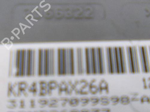 Front right seatbelt SKODA FABIA IV (PJ3) 1.0 TSI | BP36226420I25 - Image 5