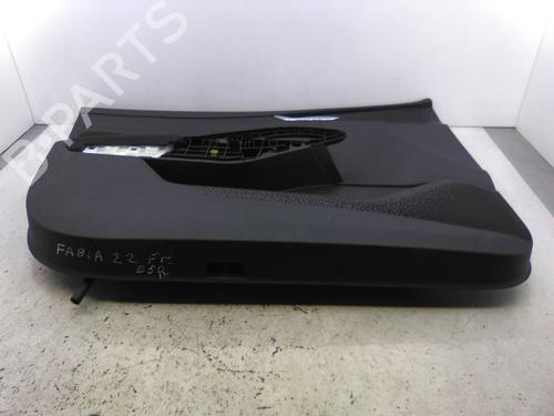 Front left panel SKODA FABIA IV (PJ3) 1.0 TSI | BP36226425C58 - Image 2