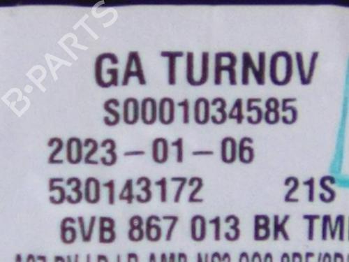 Front left panel SKODA FABIA IV (PJ3) 1.0 TSI | BP36226425C58 - Image 6