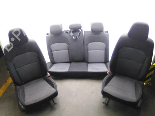 Used Seats set Seats set SKODA FABIA IV (PJ3) 1.0 TSI (110 hp) 36226431 36226431