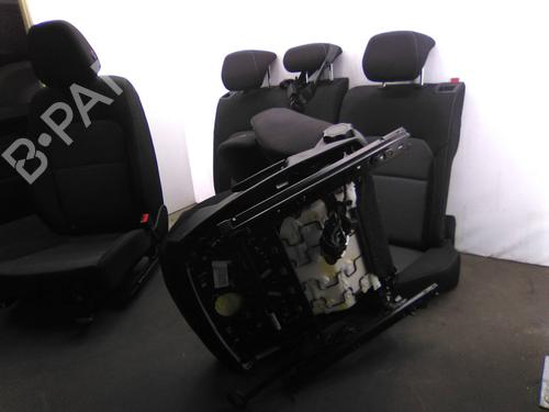Seats set SKODA FABIA IV (PJ3) 1.0 TSI | BP36226431C78 - Image 4