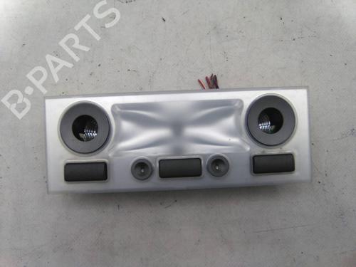 Used Interior roof light Interior roof light BMW 7 (E65, E66, E67) 730 d (204 hp) 22955636 22955636