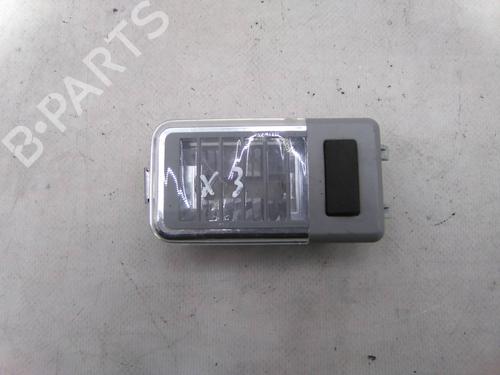 Used Interior roof light Interior roof light BMW X3 (E83) 2.0 d (150 hp) 19845184 19845184