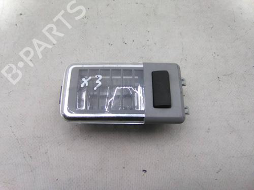 Used Interior roof light Interior roof light BMW X3 (E83) 2.0 d (150 hp) 19845185 19845185