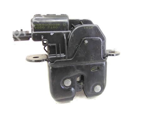 Used Tailgate lock Tailgate lock RENAULT GRAND SCÉNIC III (JZ0/1_) 1.6 dCi (JZ00, JZ12) (130 hp) 25488499 25488499