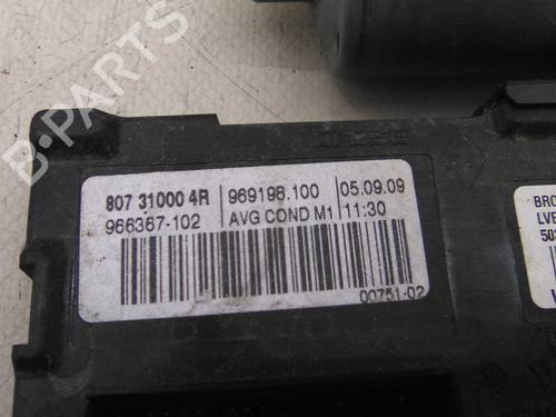 Left front window motor RENAULT MEGANE III Hatchback (BZ0/1_, B3_) 1.5 dCi | BP29863004E21 - Image 3
