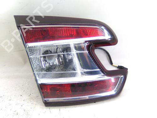 Used Left tailgate light Left tailgate light RENAULT MEGANE III Hatchback (BZ0/1_, B3_) 1.5 dCi (86 hp) 29841325 29841325