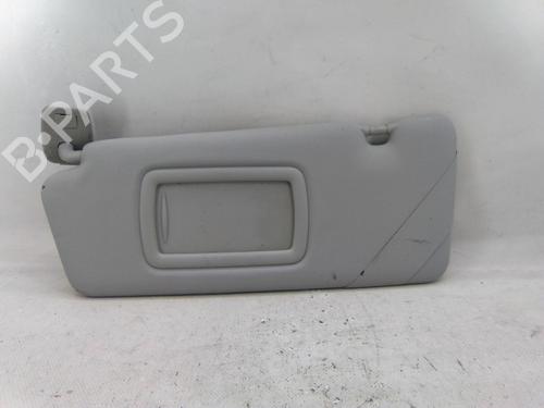 Left sun visor RENAULT MEGANE III Hatchback (BZ0/1_, B3_) 1.5 dCi | BP29863006I1 - Image 2