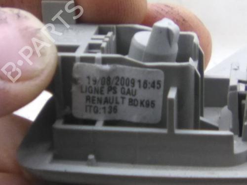 Left sun visor RENAULT MEGANE III Hatchback (BZ0/1_, B3_) 1.5 dCi | BP29863006I1 - Image 3