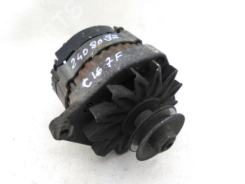 Used Alternator Alternator RENAULT SUPER 5 (B/C40_) 1.2 (B/C40F) (55 hp) 25786696 25786696