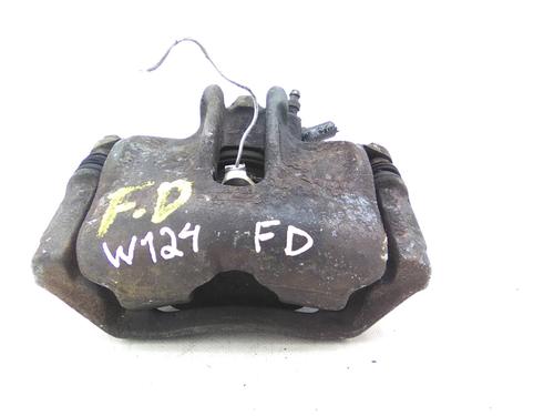 Used Right front brake caliper Right front brake caliper MERCEDES-BENZ 124 Saloon (W124) 200 D (124.120) (72 hp) 25492391 25492391
