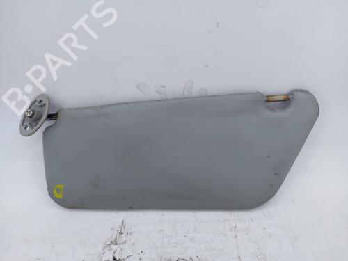 Używane Osłona przeciwsłoneczna prawa Osłona przeciwsłoneczna prawa DAEWOO MATIZ (M100, M150) 0.8 (37 hp) 36226476 36226476
