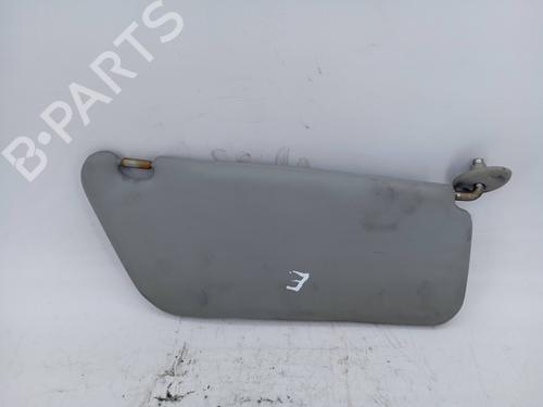 Używane Osłona przeciwsłoneczna lewa Osłona przeciwsłoneczna lewa DAEWOO MATIZ (M100, M150) 0.8 (37 hp) 36226477 36226477