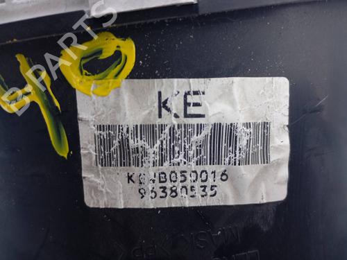 Instrument cluster DAEWOO MATIZ (M100, M150) 0.8 | BP36226474C47 - Image 3